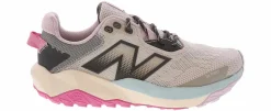 Running Shoes|Hiking & Trail Shoes|NEW BALANCE Dynasoft Nitrel V6.0 Women’s Trail Running Shoe Grey