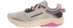 Running Shoes|Hiking & Trail Shoes|NEW BALANCE Dynasoft Nitrel V6.0 Women’s Trail Running Shoe Grey
