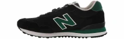 Athleisure & Casual|Sneakers|NEW BALANCE ML515 Men’s Athletic Shoe Black