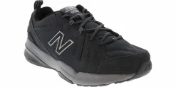 Athleisure & Casual|Running Shoes|NEW BALANCE MX608 Men’s Wide-Width Running Shoe Grey