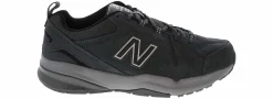 Athleisure & Casual|Running Shoes|NEW BALANCE MX608 Men’s Wide-Width Running Shoe Grey