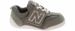 Athletics & Sneakers|Casual|NEW BALANCE New-B First Infant Boys’ (2-4) Wide Width Athletic Shoe Grey