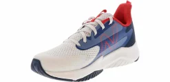 Athletics & Sneakers|NEW BALANCE Rave Run Junior Boys’ (4-7) Wide-Width Running Shoe White