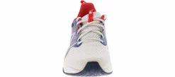Athletics & Sneakers|NEW BALANCE Rave Run Junior Boys’ (4-7) Wide-Width Running Shoe White