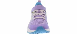 Athletic & Sneakers|NEW BALANCE Rave Run V2 AC Youth Girls’ (11-3) Wide Width Running Shoe Purple