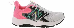 Athletic & Sneakers|NEW BALANCE Rave Run V2 Junior Girls’ (4-7) Wide-Width Athletic Shoe Grey