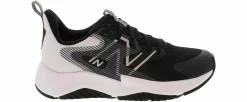Athletics & Sneakers|NEW BALANCE Rave Run V2 Junior Boys’ (4-7) Wide Width Running Shoe Black