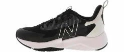 Athletics & Sneakers|NEW BALANCE Rave Run V2 Junior Boys’ (4-7) Wide Width Running Shoe Black