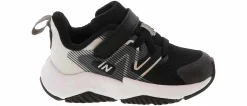Athletics & Sneakers|NEW BALANCE Rave Run V2 Toddler Boys’ (5-10) Wide Width Running Shoe Black