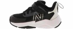 Athletics & Sneakers|NEW BALANCE Rave Run V2 Toddler Boys’ (5-10) Wide Width Running Shoe Black