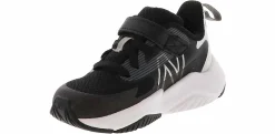 Athletics & Sneakers|NEW BALANCE Rave Run V2 Toddler Boys’ (5-10) Wide Width Running Shoe Black