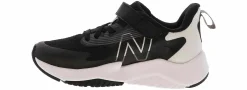 Athletics & Sneakers|Casual|NEW BALANCE Rave Run V2 Youth Boys’ (11-3) Wide Width Running Shoe Black