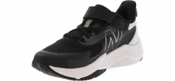 Athletics & Sneakers|Casual|NEW BALANCE Rave Run V2 Youth Boys’ (11-3) Wide Width Running Shoe Black