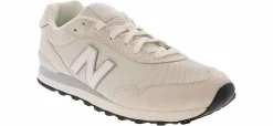 Athleisure & Casual|Sneakers|NEW BALANCE Retro 515 Men’s Athletic Shoe White