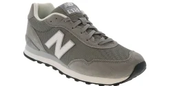 Athleisure & Casual|NEW BALANCE Retro 515 Men's Athletic Shoe Grey