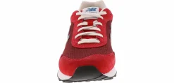 Walking Shoes|Athleisure & Casual|NEW BALANCE Retro 515 Men’s Athletic Shoe Red