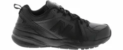 Walking Shoes|NEW BALANCE 608V5 Men's Crosstrainer Athletic Shoe Black