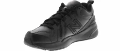 Walking Shoes|NEW BALANCE 608V5 Men's Crosstrainer Athletic Shoe Black
