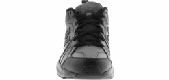 Walking Shoes|NEW BALANCE 608V5 Men's Crosstrainer Athletic Shoe Black