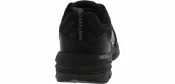 Safety Toe Boots|Slip Resistant|NEW BALANCE WORK Quickshift Men's Composite Toe Work Sneaker Black