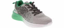 Athletics & Sneakers|NORTHSIDE Arctic Youth Boys’ (11-3) Running Shoe Grey
