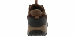 Hiking & Trail Shoes|Trail & Hiking Shoes|NORTHSIDE Arlow Canyon Low Men's Wide-Width Hiking Shoe Brown