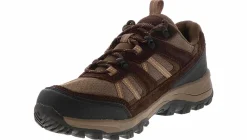 Hiking & Trail Shoes|Trail & Hiking Shoes|NORTHSIDE Arlow Canyon Low Men's Wide-Width Hiking Shoe Brown