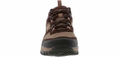 Hiking & Trail Shoes|Trail & Hiking Shoes|NORTHSIDE Arlow Canyon Low Men's Wide-Width Hiking Shoe Brown