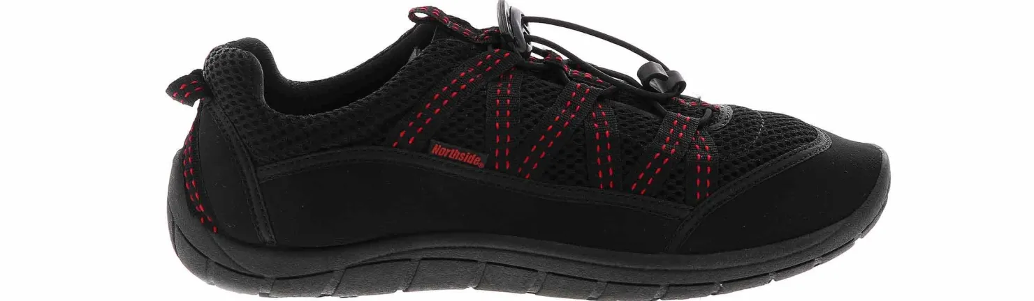 Water|Water Shoes|NORTHSIDE Brille 2 Men's Outdoor Sandal Black