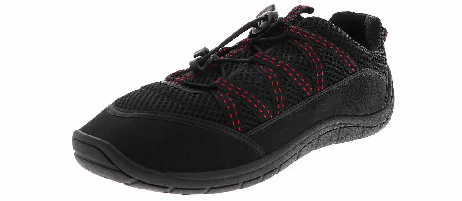 Water|Water Shoes|NORTHSIDE Brille 2 Men's Outdoor Sandal Black