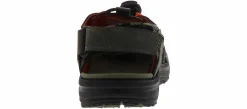 Casual|Sandals|NORTHSIDE Burke 4 Youth Boys’ (11-6) Water Shoe Green