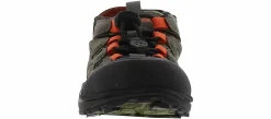 Casual|Sandals|NORTHSIDE Burke 4 Youth Boys’ (11-6) Water Shoe Green