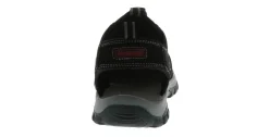 Water|Trail & Hiking Shoes|NORTHSIDE Burke II Men's Outdoor Sandal Black