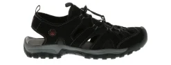 Water|Water Shoes|NORTHSIDE Burke II Men's Outdoor Sandal Black