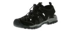 Water|Water Shoes|NORTHSIDE Burke II Men's Outdoor Sandal Black