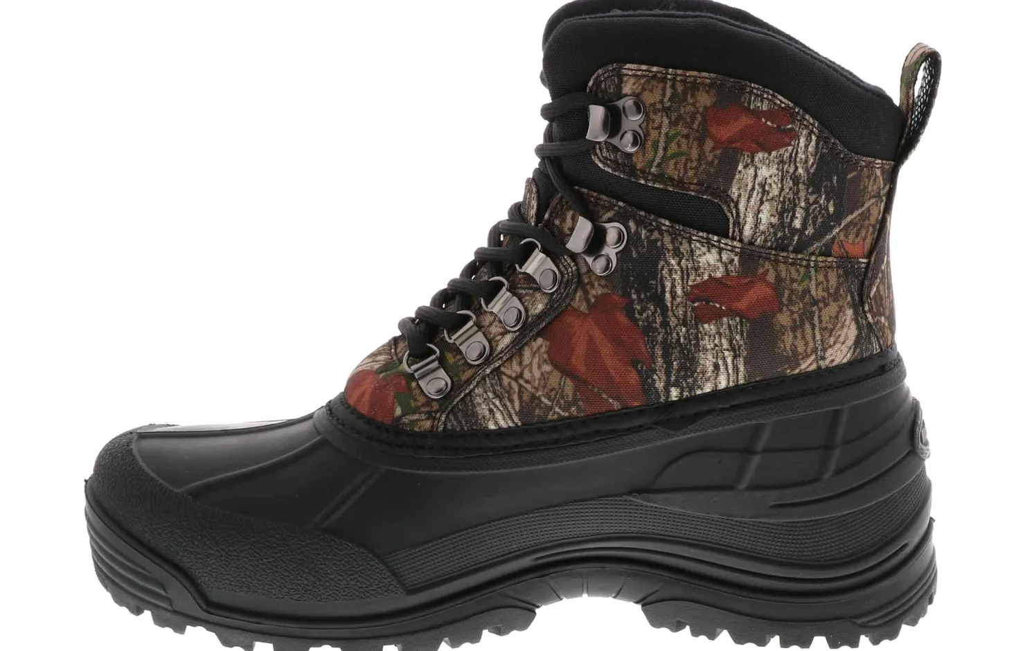 Trail & Hiking Shoes|NORTHSIDE Camo Snow Boot Men's Weather Boot Multicolor
