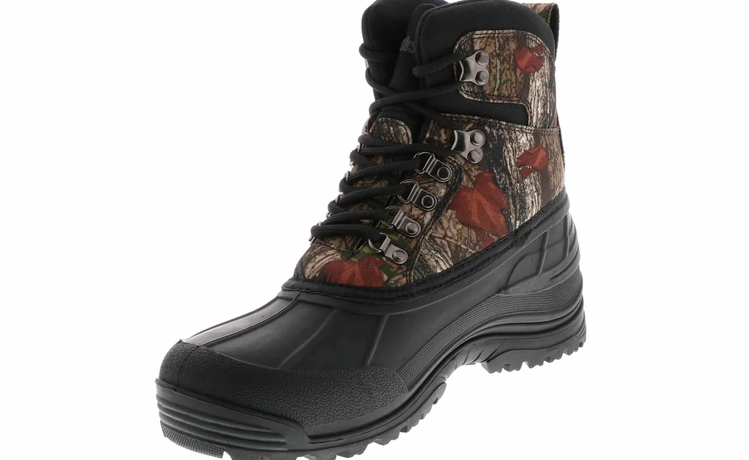 Trail & Hiking Shoes|NORTHSIDE Camo Snow Boot Men's Weather Boot Multicolor