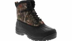 Trail & Hiking Shoes|NORTHSIDE Camo Snow Boot Men's Weather Boot Multicolor