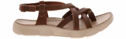 Comfort Sandals|Water Shoes|NORTHSIDE Candice Rust Women’s Comfort Sandal Brown