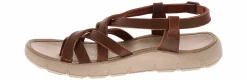 Comfort Sandals|Water Shoes|NORTHSIDE Candice Rust Women’s Comfort Sandal Brown