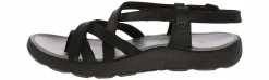 Comfort Sandals|Trail And Hiking Shoes|NORTHSIDE Candice Women’s Comfort Sandal Black