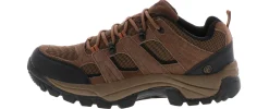 Trail & Hiking Shoes|NORTHSIDE Monroe Low Men's Wide-Width Casual Shoe Brown