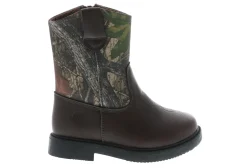 Boots|Boots|NORTHSIDE Partner Toddler Kids' (5-10) Cowboy Boot Brown