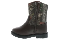 Boots|Boots|NORTHSIDE Partner Toddler Kids' (5-10) Cowboy Boot Brown