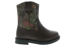 Boots|Boots|NORTHSIDE Partner Youth Kids' (11-6) Cowboy Boot Brown