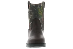 Boots|Boots|NORTHSIDE Partner Youth Kids' (11-6) Cowboy Boot Brown