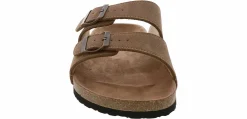 Slides|NORTHSIDE Phoenix Men’s Footbed Sandal Beige