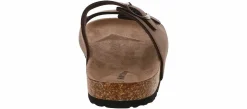 Sandals|NORTHSIDE Phoenix Youth Kids' (11-3) Footbed Sandal Brown