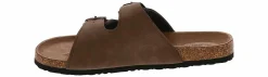 Sandals|NORTHSIDE Phoenix Youth Kids' (11-3) Footbed Sandal Brown