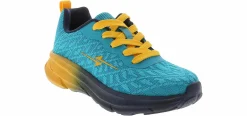 Athletics & Sneakers|NORTHSIDE Serval Youth Boys’ (11-7) Running Shoe Blue